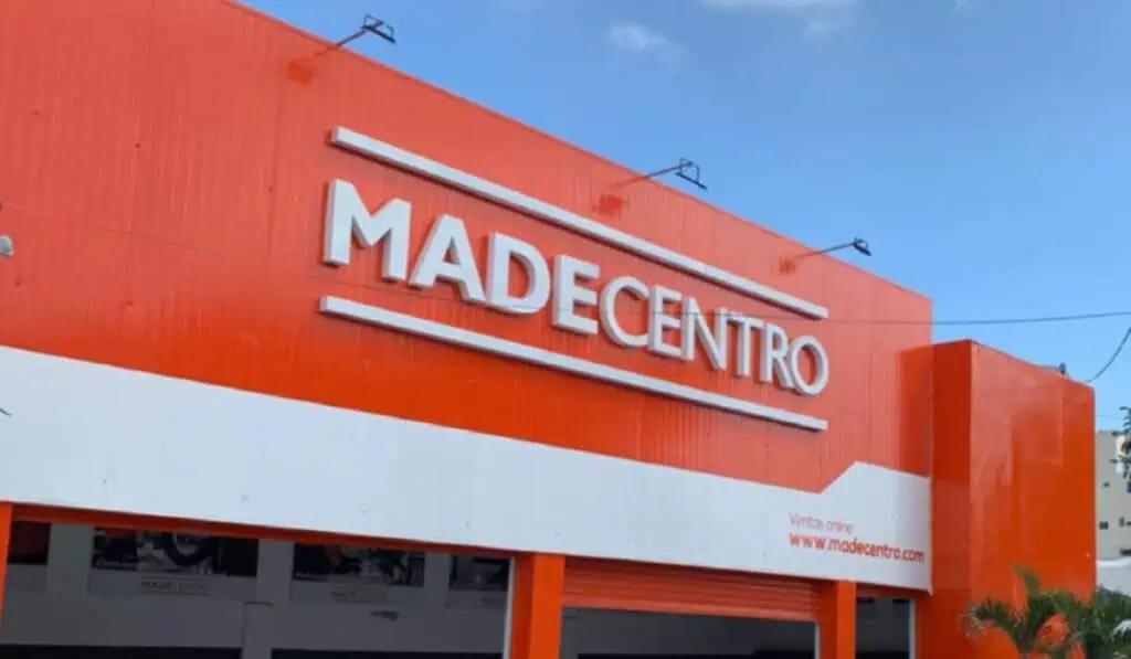 Expansión de Madecentro Expansión de Madecentro