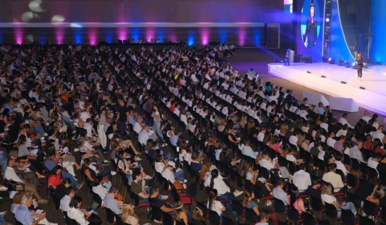 Exponegocios 2026 consolidó la mentalidad empresarial con historias reales, IA y apuesta por el potencial del Valle Exponegocios 2026 consolidó la mentalidad empresarial con historias reales, IA y apuesta por el potencial del Valle