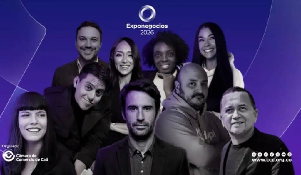 Exponegocios 2026 proyecta visibilizar el talento del Valle y fortalecer la mentalidad empresarial Exponegocios 2026 proyecta visibilizar el talento del Valle y fortalecer la mentalidad empresarial