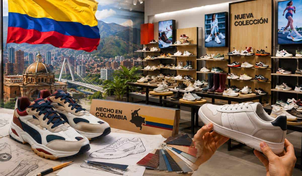 Home - Valora Analitik Tradicional marca colombiana de calzado busca vender tres millones de pares y crecer en Medellín y Cali en 2026