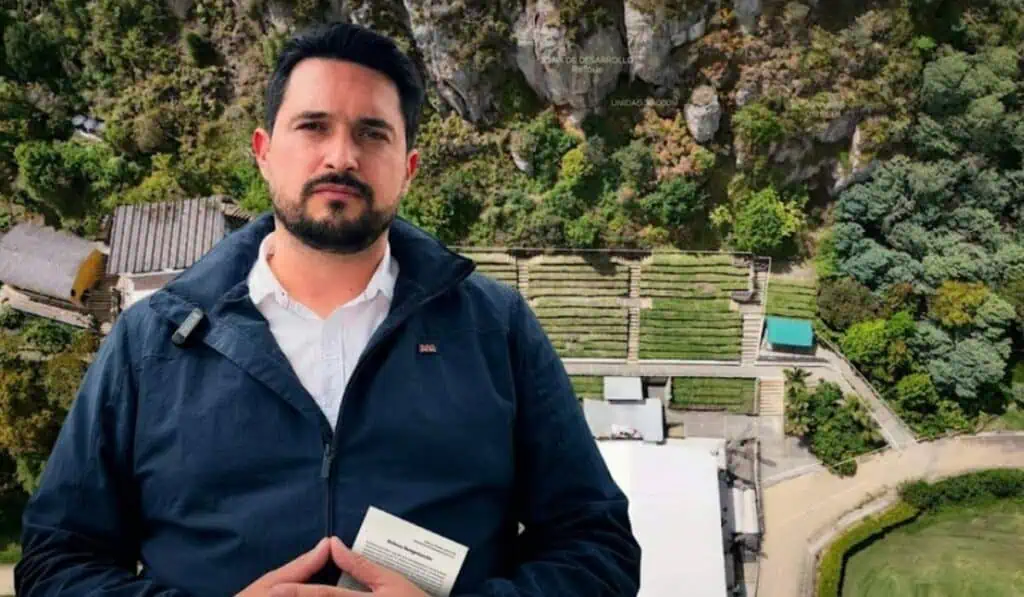“Están detrás de los lotes”: la defensa del Refous por denuncias sobre su reorganización por deudas de $30.000 millones Felipe Jeangros, representante legal del Refous y miembro de la familia fundadora