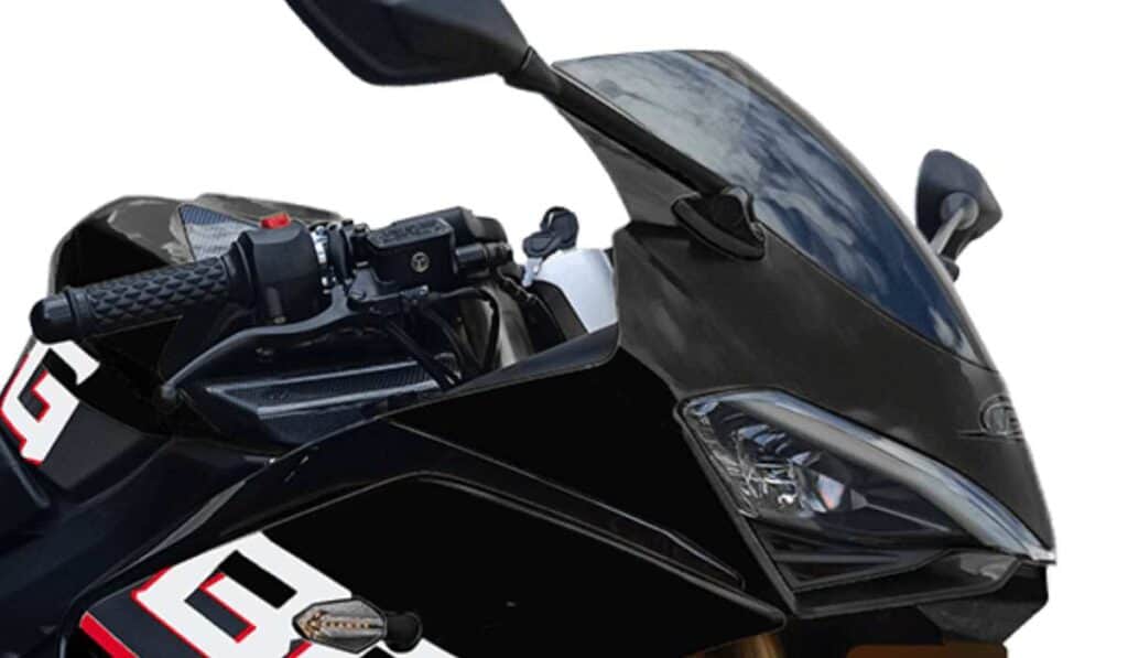 GBR 200, la nueva moto de alto cilindraje en Colombia
