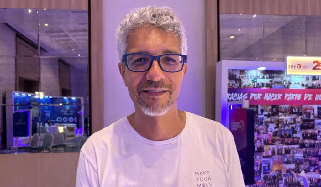 CEO de Páramo Presenta revela planes para 2026 y confirma lo que viene para Baum Festival y el Cordillera Gabriel García, CEO de Páramo Presenta