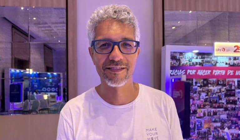 CEO de Páramo Presenta revela planes para 2026 y confirma lo que viene para Baum Festival y el Cordillera Gabriel García, CEO de Páramo Presenta