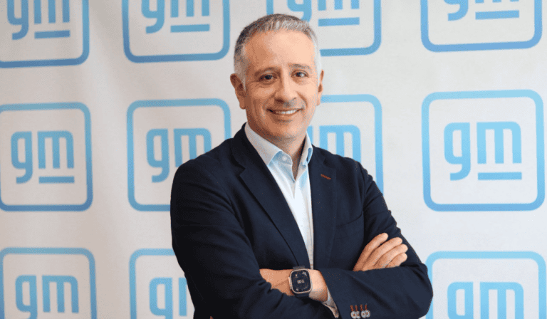 General Motors apuesta por Sonic para ganar terreno en el mercado colombiano de vehículos David Rosero, country manager de General Motors en Colombia. Imagen: General Motors