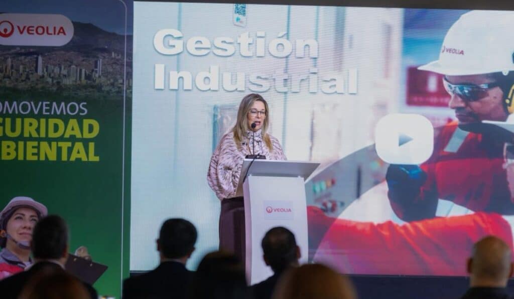 Antioquia, en alianza con Veolia, fortalece su capacidad industrial para enfrentar los desafíos ambientales Gestión industrial