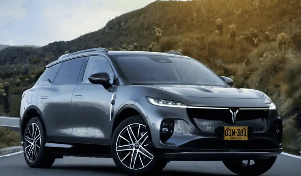 Gezpomotor apuesta por el lujo y la tecnología con su marca de carros eléctricos Voyah en Colombia Gezpomotor apuesta por el lujo y la tecnología con su marca de carros eléctricos Voyah en Colombia