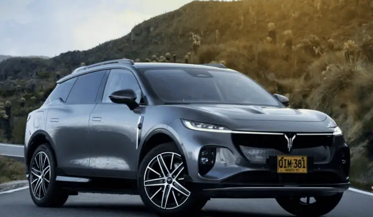 Gezpomotor apuesta por el lujo y la tecnología con su marca de carros eléctricos Voyah en Colombia