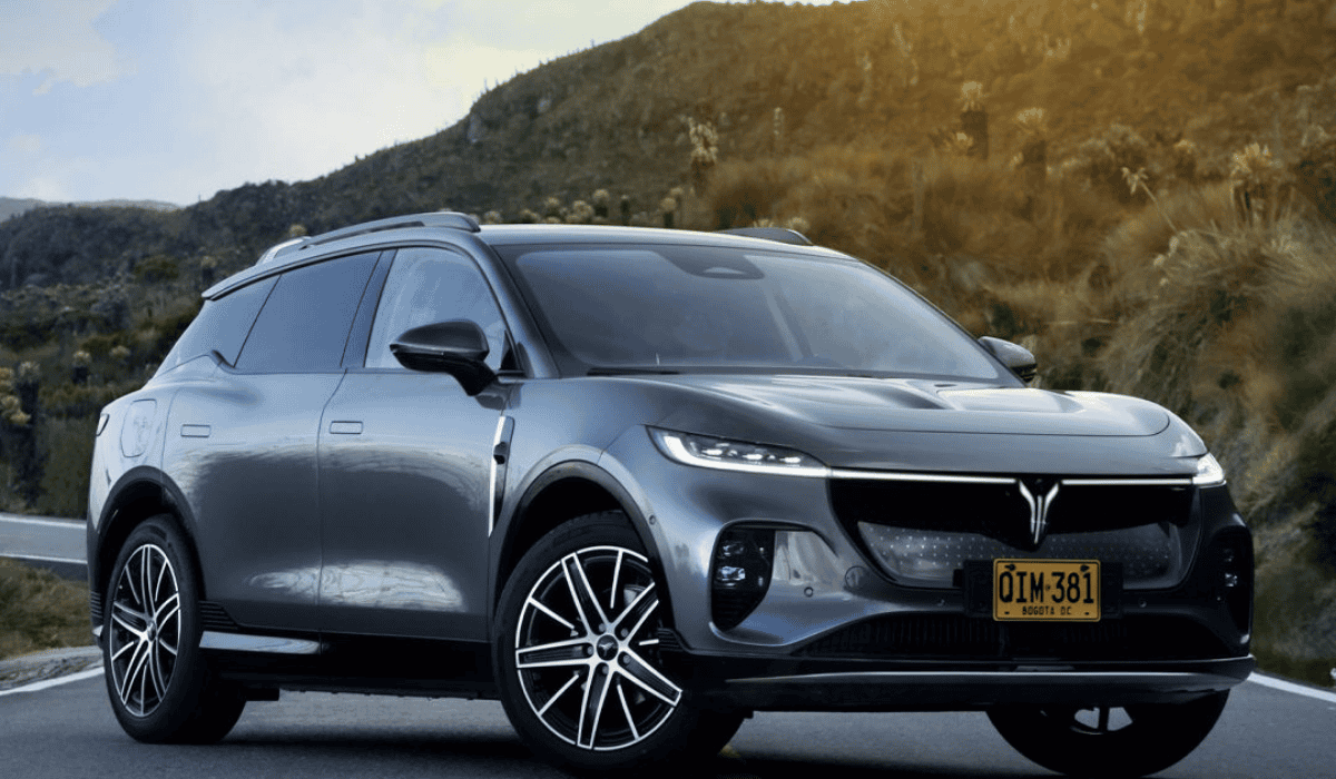 Home - Valora Analitik Gezpomotor apuesta por el lujo y la tecnología con su marca de carros eléctricos Voyah en Colombia