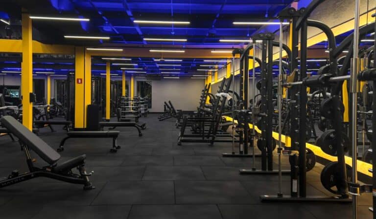 Gimnasio más grande de Colombia lanzó servicio gratuito para sus afiliados: disponible en Bogotá y Medellín Gimnasio más grande de Colombia lanzó servicio gratuito para sus afiliados: disponible en Bogotá y Medellín
