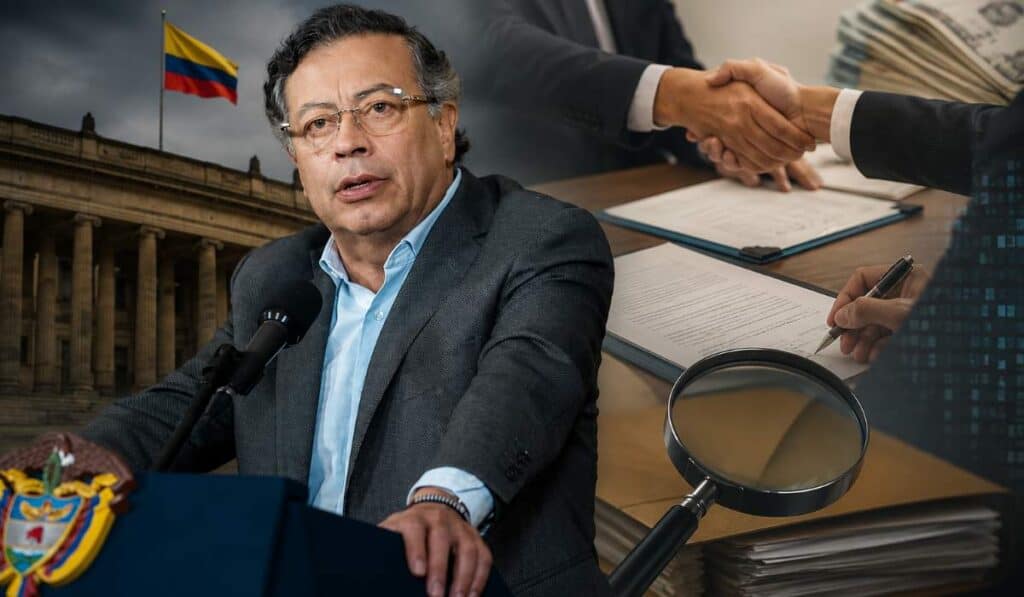 Gobierno Petro anuncia medidas urgentes para evitar que empresas incumplidas sigan ganando contratos públicos Gobierno Petro anuncia medidas urgentes para evitar que empresas incumplidas sigan ganando contratos públicos