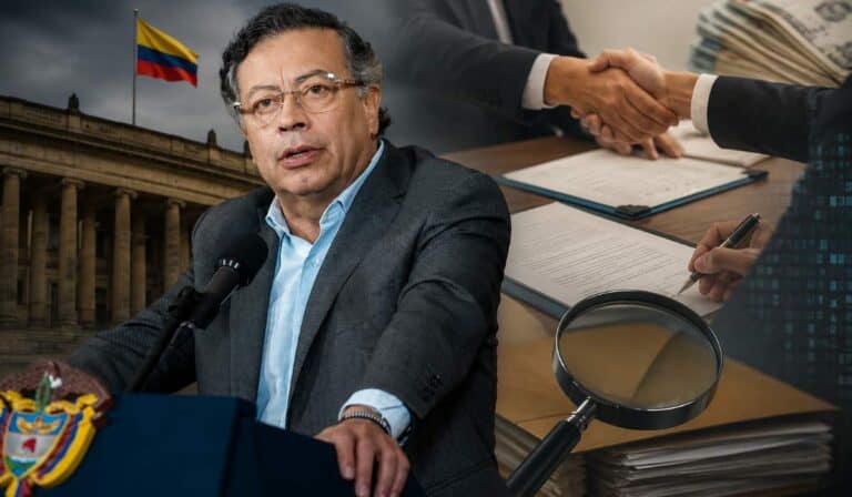 Gobierno Petro anuncia medidas urgentes para evitar que empresas incumplidas sigan ganando contratos públicos Gobierno Petro anuncia medidas urgentes para evitar que empresas incumplidas sigan ganando contratos públicos