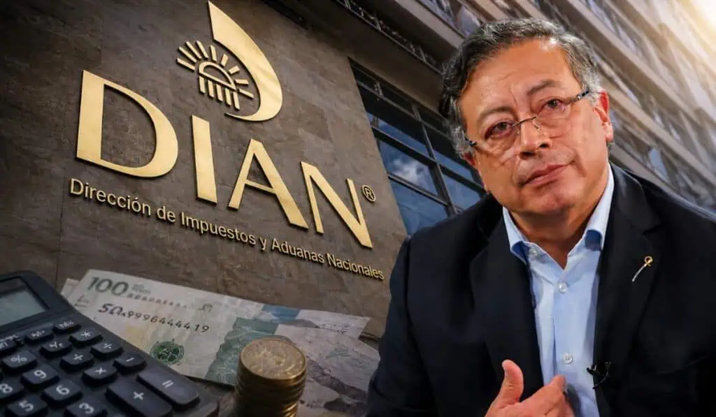 Gobierno Petro cambiará el cálculo de importante impuesto con nuevo decreto: estos son los requisitos Gobierno Petro cambiará el cálculo de importante impuesto a través de la DIAN: Este es el requisito