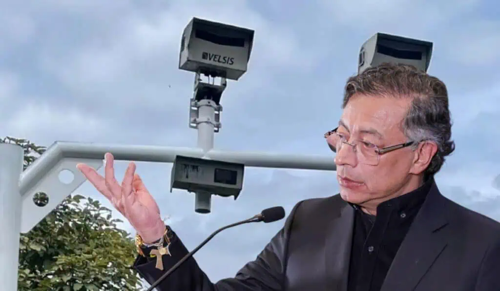 Devolverán pago de millones de fotomultas en Colombia a conductores por orden del gobierno Petro Gobierno investiga a millones de fotomultas en Colombia