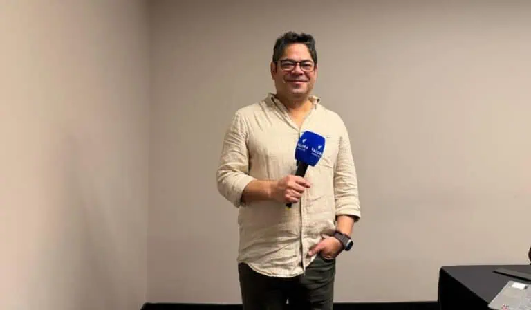Guillermo Herrera, presidente de Camacol