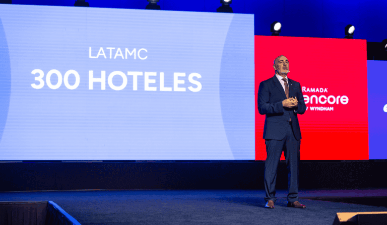 Wyndham supera los 300 hoteles en Latinoamérica y el Caribe: anuncia aperturas en nuevos mercados Gustavo Viescas, presidente para Latinoamérica y el Caribe de Wyndham Hotels & Resorts