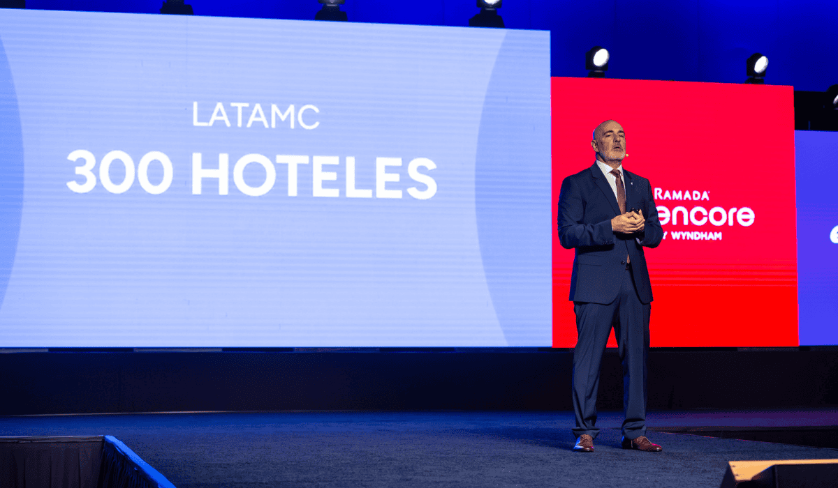 Home - Valora Analitik Gustavo Viescas, presidente para Latinoamérica y el Caribe de Wyndham Hotels & Resorts