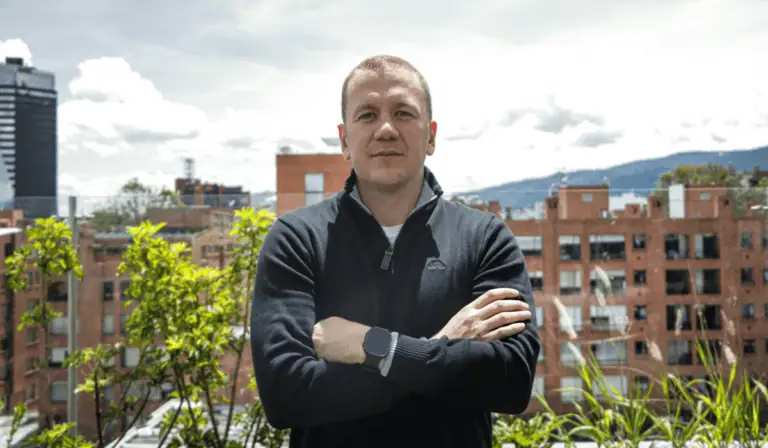 Sebastián Kremer, country manager de Habi. Imagen: Habi