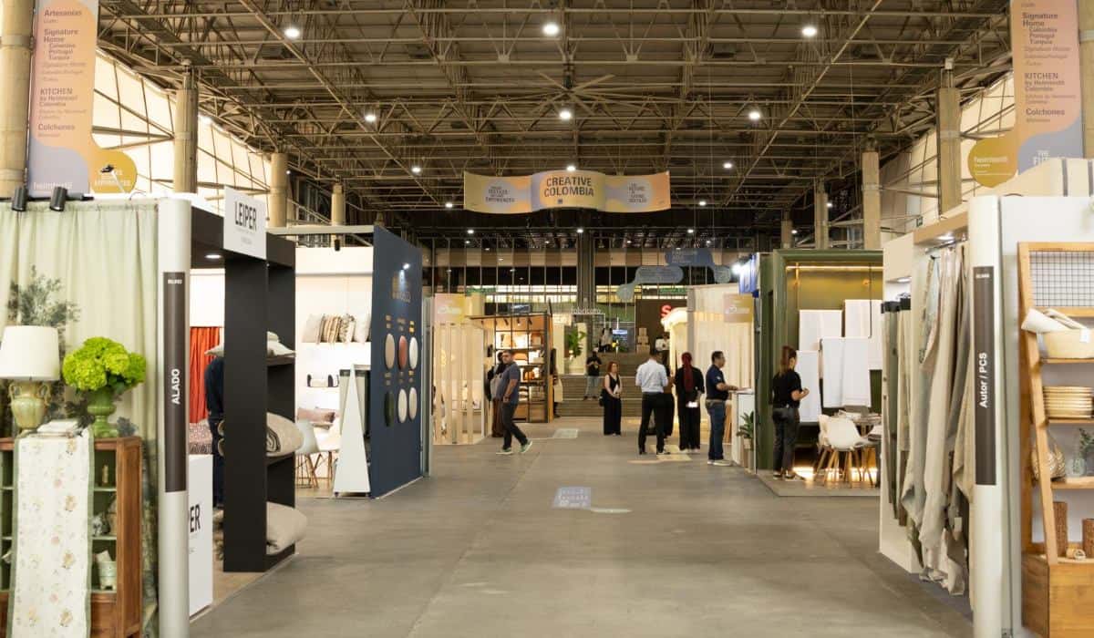 Home - Valora Analitik Heimtextil Colombia le dejó una derrama económica a Medellín de aproximadamente US$1,4 millones