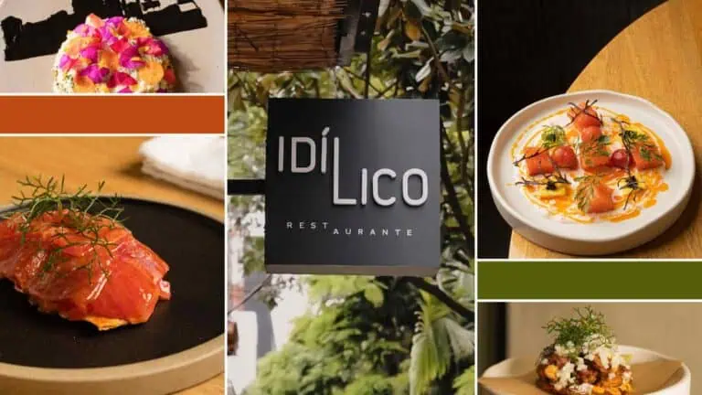 Restaurante Idílico