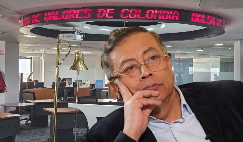 Así impactó el impuesto al patrimonio del gobierno Petro a las grandes empresas en la Bolsa de Colombia Impacto del impuesto al patrimonio del Gobierno Petro en Bolsa de Colombia