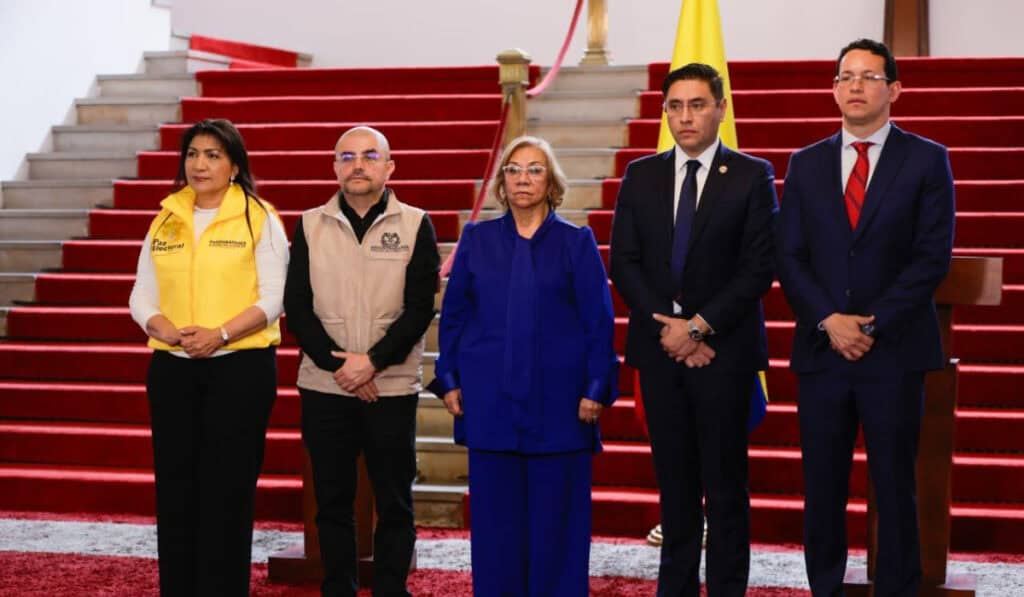 Inician votaciones presidenciales en el exterior: 1,4 millones de colombianos habilitados Inician las votaciones internacionales