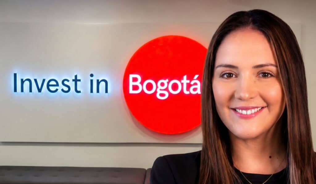 Isis Durán asume la dirección ejecutiva de Invest in Bogotá Isis Durán asume la dirección ejecutiva de Invest in Bogotá
