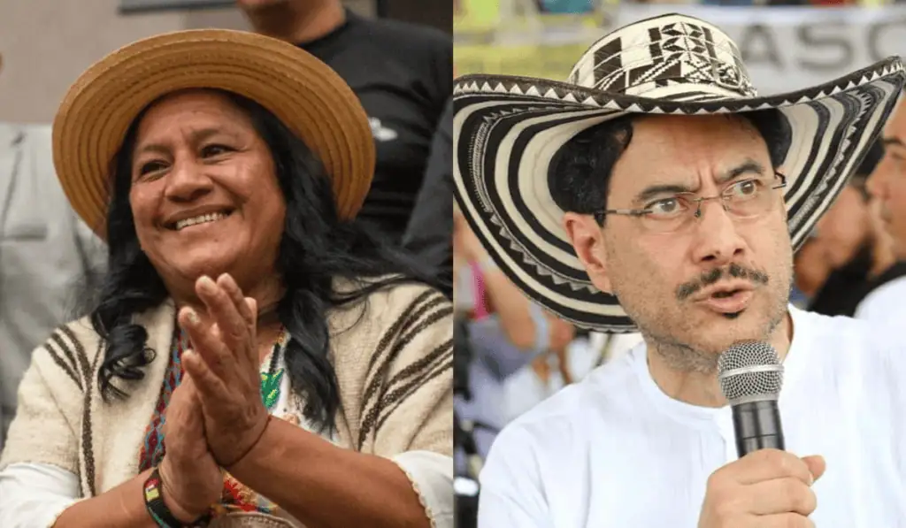 Reforma tributaria y crear un banco: entre los planes económicos que priorizará Iván Cepeda en su presidencia Iván Cepeda