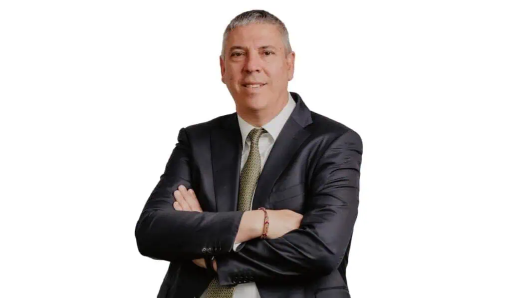 Ingresos de Indra Group crecieron 15 % en el primer trimestre de 2026: reveló sus objetivos financieros para el año José Vicente de los Mozos, consejero delegado de Indra Group