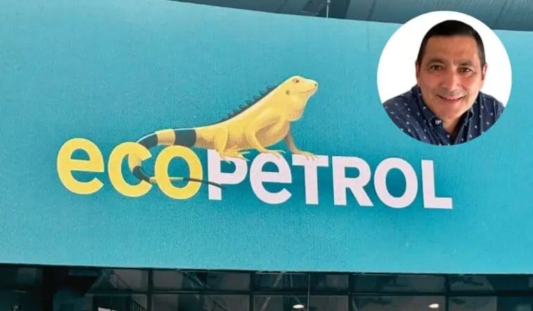 Juan Gonzalo Castaño de la Junta Directiva de Ecopetrol