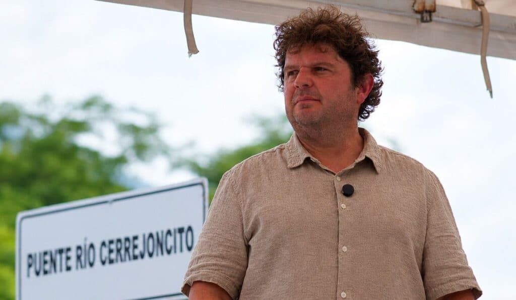 Especial | Así se están acabando las vías en Colombia que tenían una concesión y hoy están en manos del Gobierno Juan Guillermo Jiménez, director del Invías
