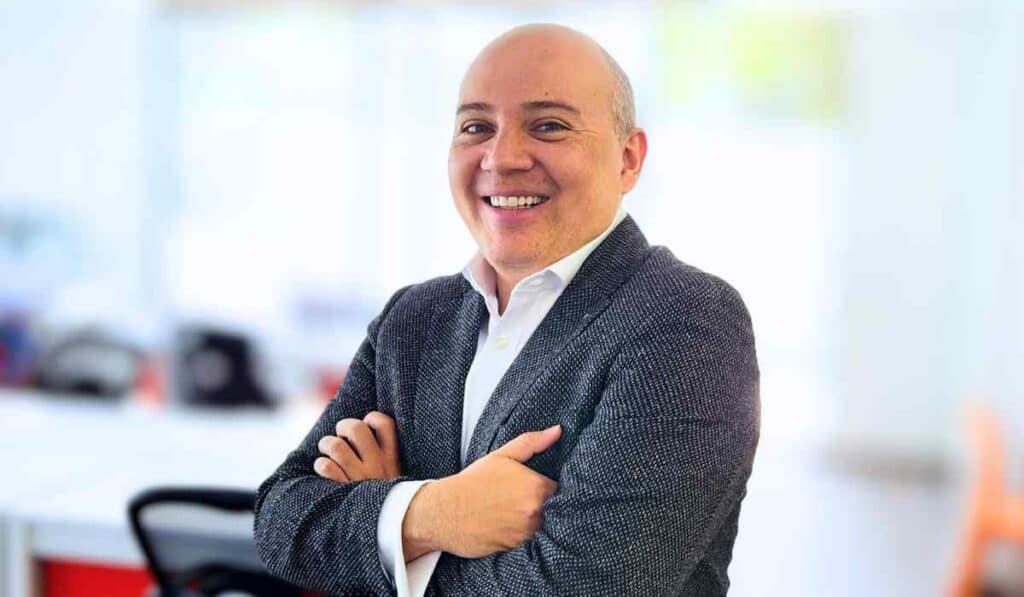 Prosperity consolida su expansión internacional con una apuesta por la democratización de los servicios patrimoniales Juan José Oliveros, CEO de Prosperity International Group