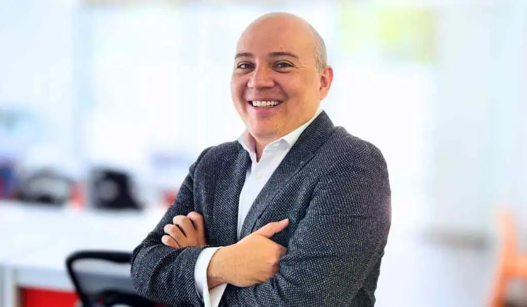 Prosperity consolida su expansión internacional con una apuesta por la democratización de los servicios patrimoniales Juan José Oliveros, CEO de Prosperity International Group