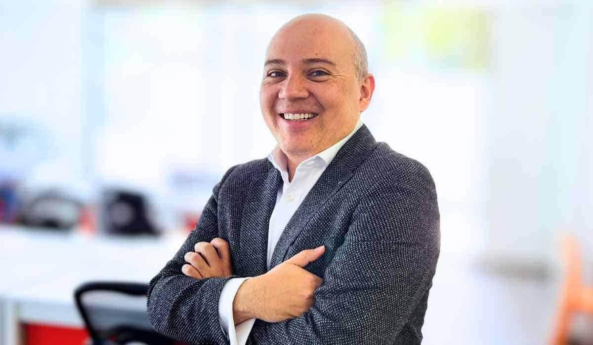 Home - Valora Analitik Juan José Oliveros, CEO de Prosperity International Group