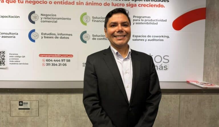 Microempresarios en Antioquia: el motor económico que sigue creciendo pese a los retos que enfrenta Juan Miguel Giraldo, coordinador del Centro de la Empresa Micro (CEM)