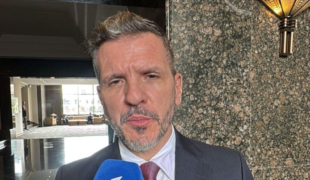 Así va el megaproyecto para ampliar el aeropuerto de Barranquilla: ya hay fecha de entrega de estudios clave Julián Rueda, vicepresidente de estructuración de la ANI