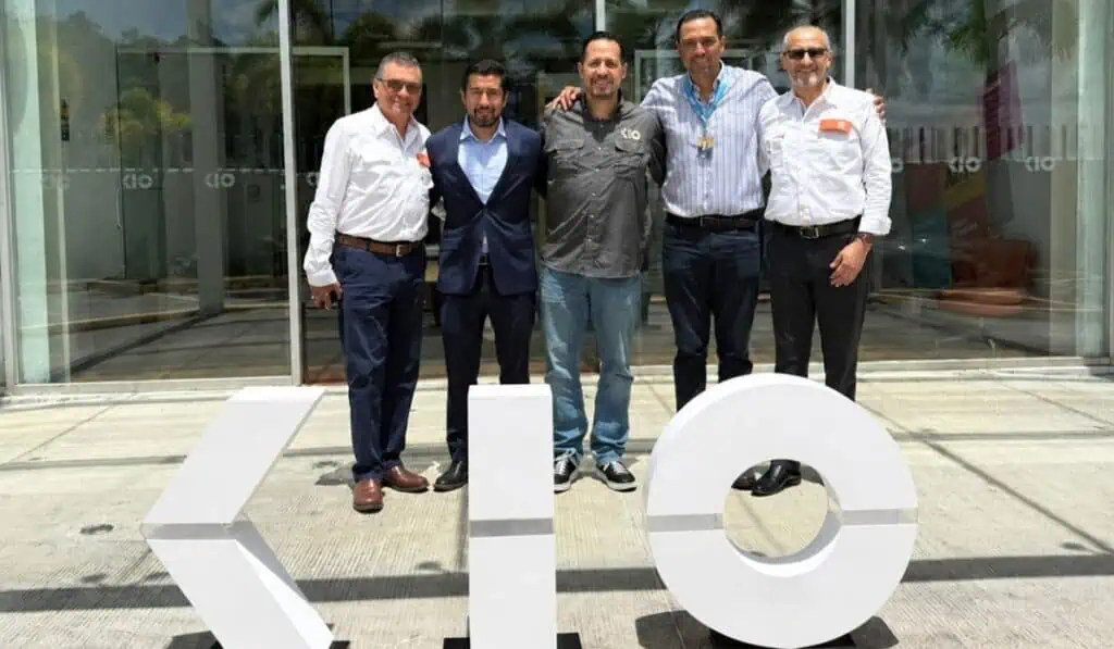 Celsia, filial de Grupo Argos, suministrará energía a gigante centro de procesamiento de datos en Panamá KIO Data Centers y Celsia firmaron un contrato por 10 años