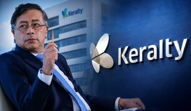 Keralty negó presiones políticas a trabajadores y rechazó acusaciones en redes replicadas por Petro Keralty negó presiones políticas a trabajadores y rechazó acusaciones en redes replicadas por Petro