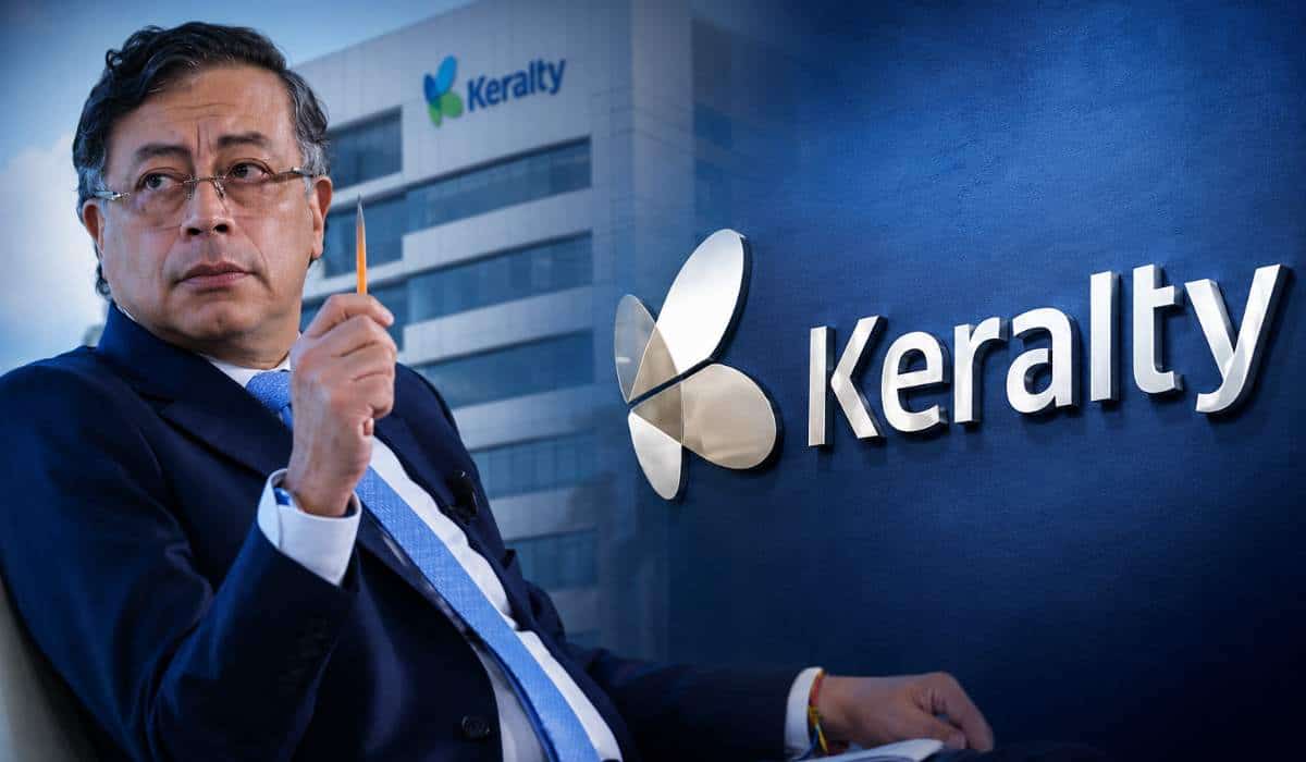 Home - Valora Analitik Keralty negó presiones políticas a trabajadores y rechazó acusaciones en redes replicadas por Petro