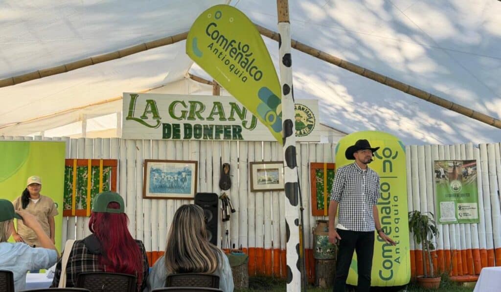 Subregión Norte de Antioquia, potencia en turismo, cultura y emprendimiento local: así mueve su economía La Granja de Don Fer
