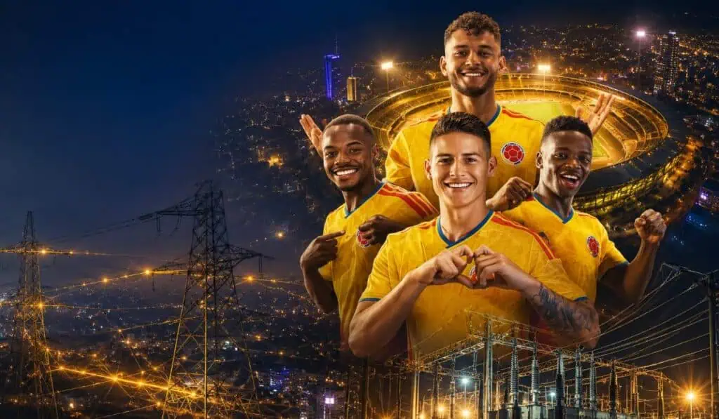 La Selección Colombia generará un efecto inesperado durante el Mundial en Fenómeno de El Niño La Selección Colombia generará un efecto inesperado durante el Mundial en medio de la alerta por el fenómeno de El Niño
