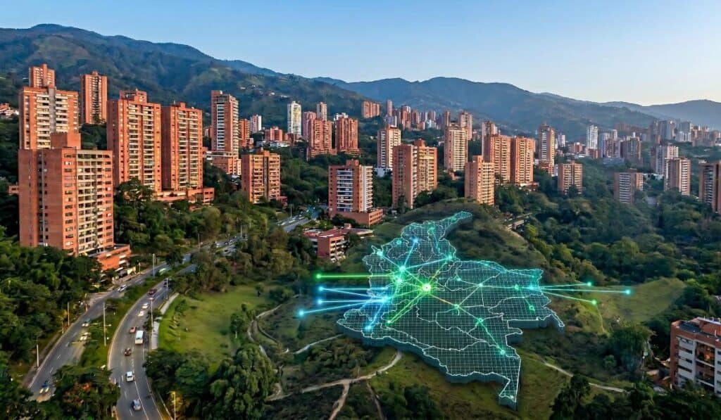 La empresa extranjera que ha invertido US$60 millones en Colombia: El Poblado es clave en su estrategia La empresa extranjera que ha invertido US$60 millones en Colombia: El Poblado es clave en su estrategia