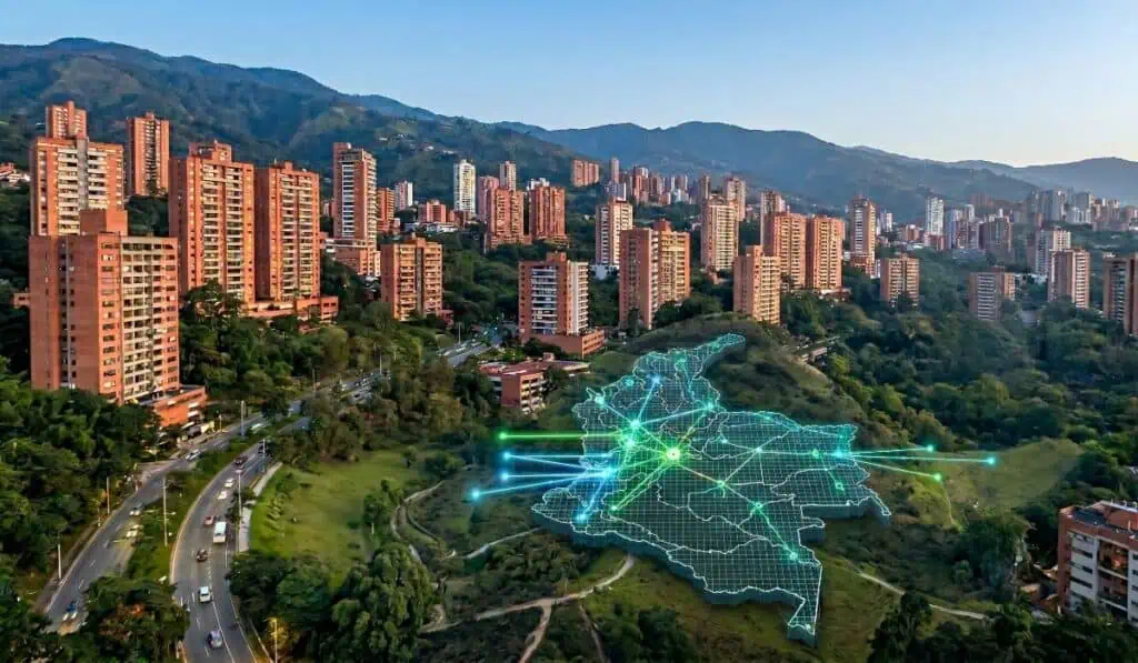 La empresa extranjera que ha invertido US$60 millones en Colombia: El Poblado es clave en su estrategia La empresa extranjera que ha invertido US$60 millones en Colombia: El Poblado es clave en su estrategia
