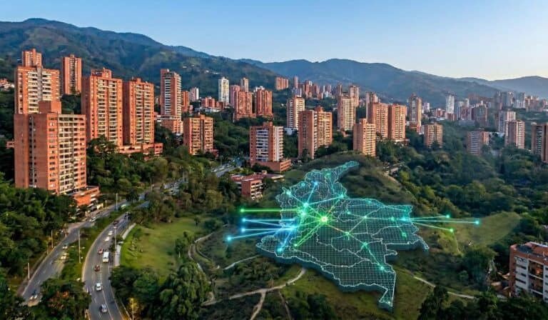 La empresa extranjera que ha invertido US$60 millones en Colombia: El Poblado es clave en su estrategia La empresa extranjera que ha invertido US$60 millones en Colombia: El Poblado es clave en su estrategia