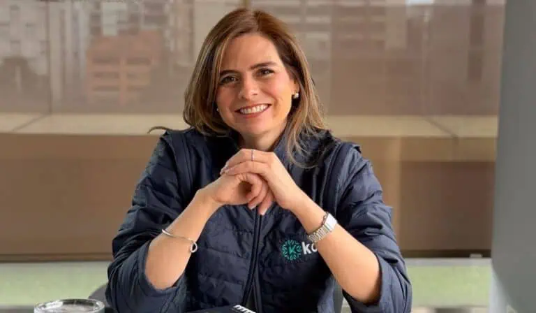 Lina Galindo, CEO de KOA