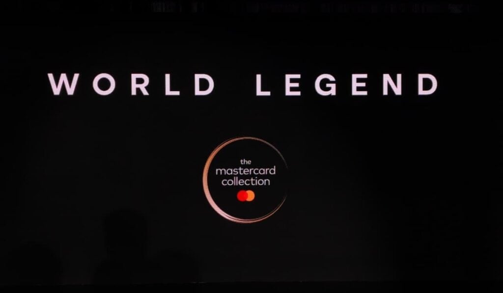Mastercard lanza oficialmente en Colombia su tarjeta para el segmento de más alto valor: será superior a la Black Llegada oficial de World Legend de Mastercard a Colombia