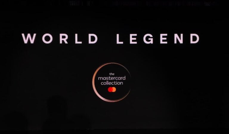 Mastercard lanza oficialmente en Colombia su tarjeta para el segmento de más alto valor: será superior a la Black Llegada oficial de World Legend de Mastercard a Colombia