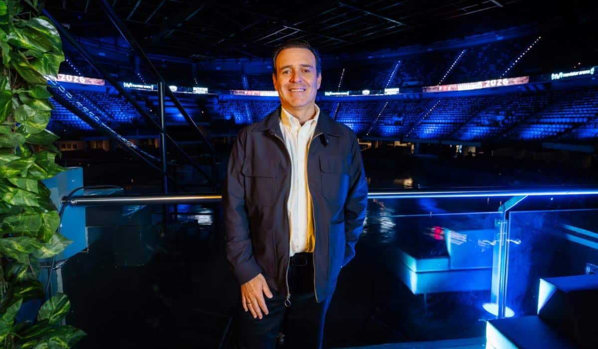Home - Valora Analitik Luis Guillermo Quintero, gerente general del Movistar Arena