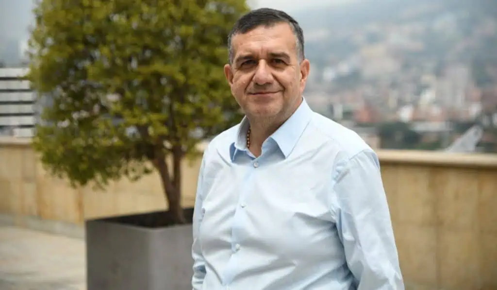Opinión | La infraestructura como motor económico Luis Horacio Gallón Arango, secretario de infraestructura física de la Gobernación de Antioquia