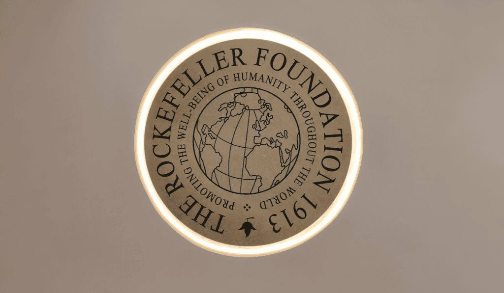 En 2025, Fundación Rockefeller destinó US$59 millones a inversiones sociales en Colombia y la región Fundación Rockefeller, creada en 1913. Foto: Valora Analitik.